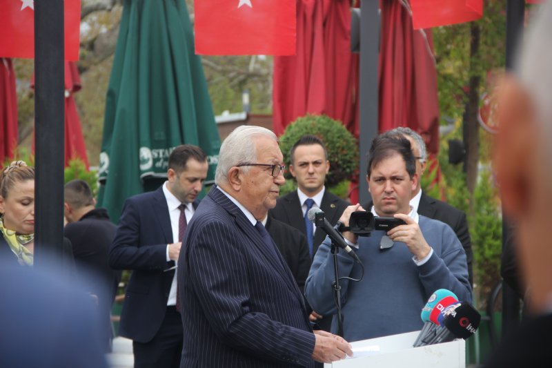 ÖLEN DENİZCİLER İÇİN ANIT YAPILDI - 9