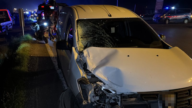 YAŞLI KADIN HAYATINI KAYBETTİ - 2