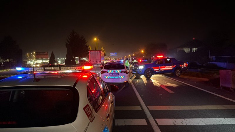 YAŞLI KADIN HAYATINI KAYBETTİ - 3