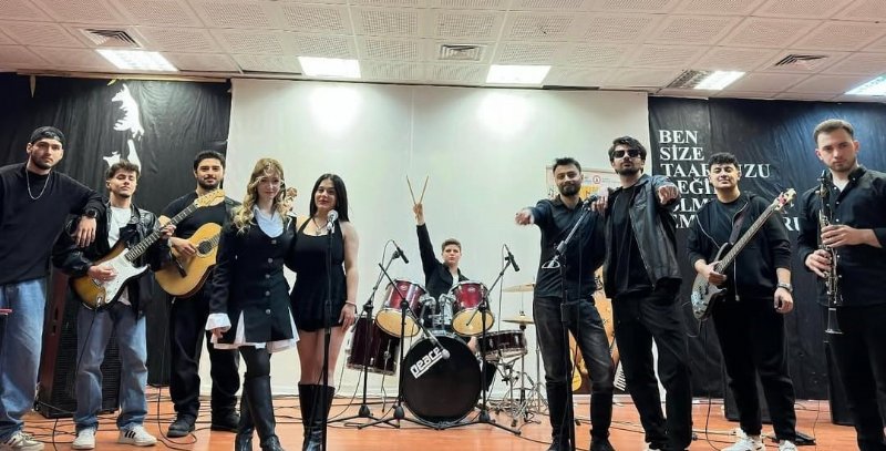 ALAPLI MYO’DAN GENÇLERE YÖNELİK ETKİNLİKLER… - 1