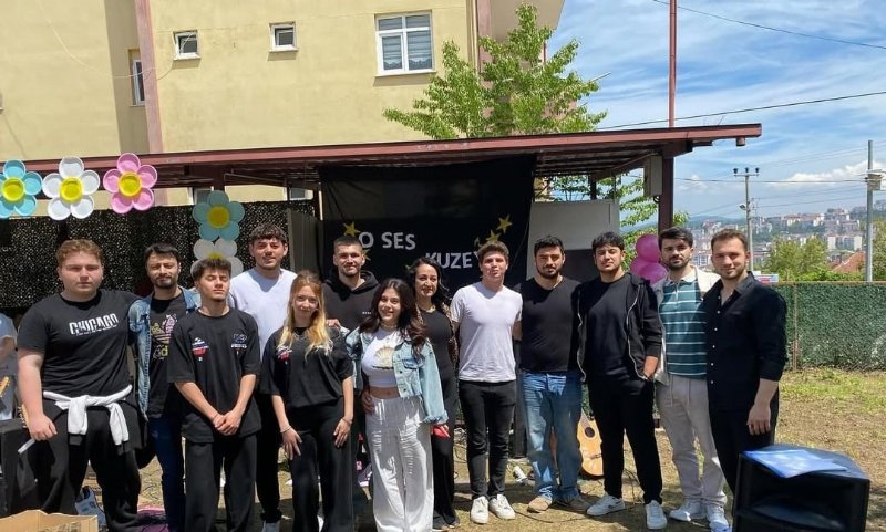 ALAPLI MYO’DAN GENÇLERE YÖNELİK ETKİNLİKLER… - 3