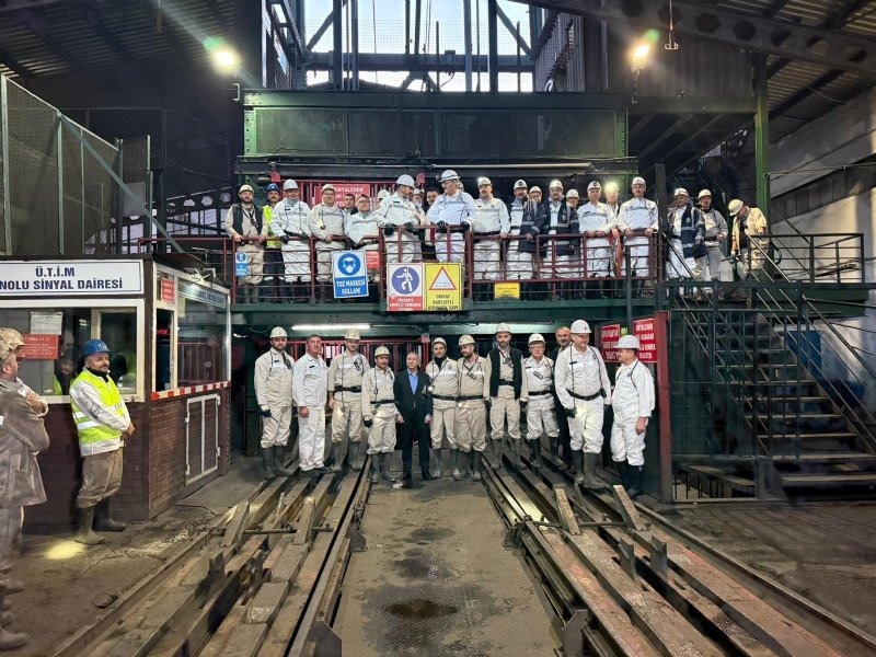 Çalışma ve Sosyal Güvenlik Bakan Yardımcıları Zonguldak’ta - 1