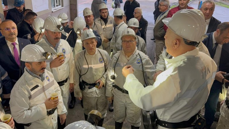 Çalışma ve Sosyal Güvenlik Bakan Yardımcıları Zonguldak’ta - 2