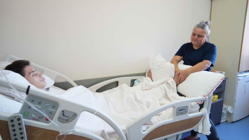 ´´Çocuklarına notu değil, vicdanı ve sevgiyi öğretsinler´´ - 1