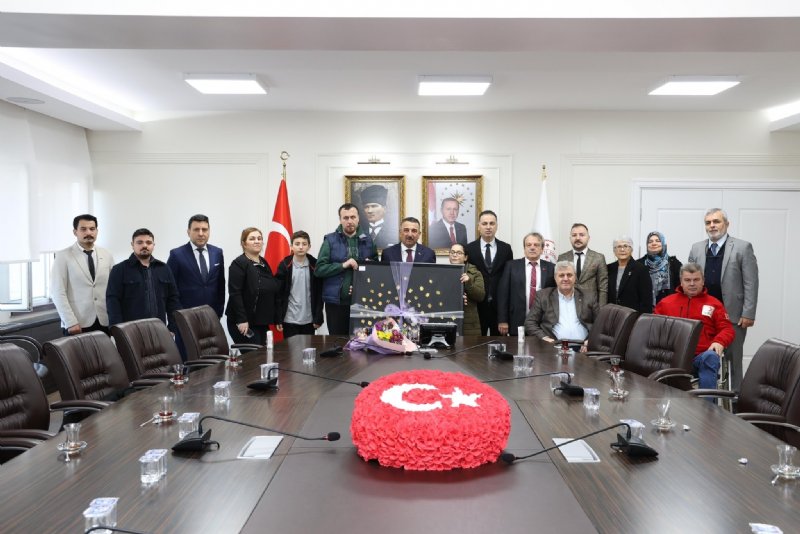 ENGELLİLER GÜNÜ… - 1