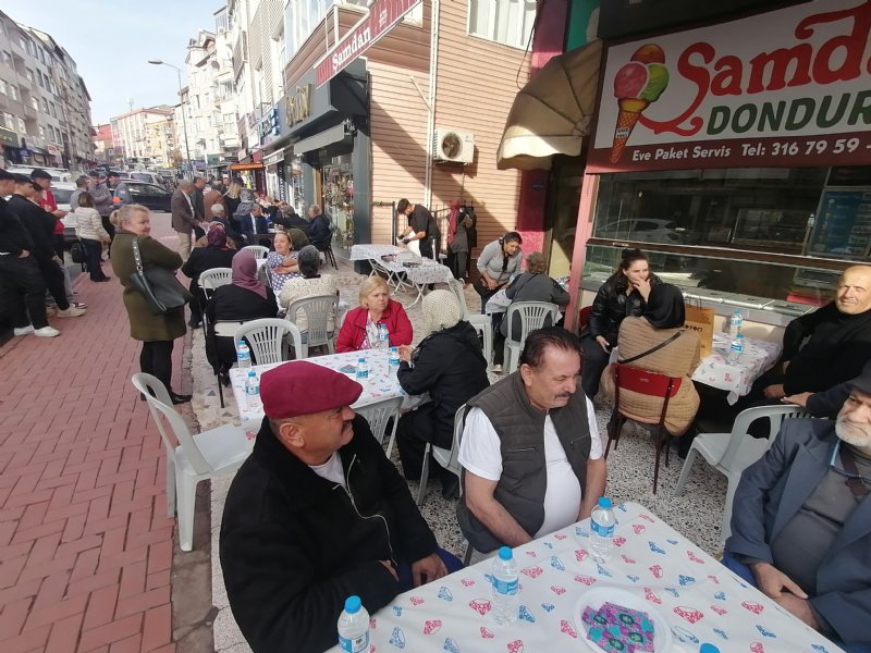 CADDE ESNAFINDAN ANLAMLI ETKİNLİK - 2