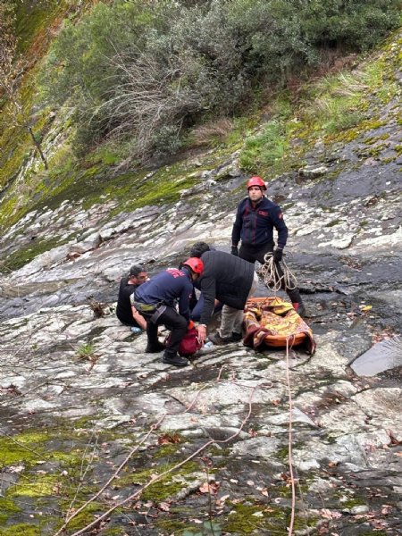 METRELERCE YÜKSEKTEN DÜŞTÜ! - 1