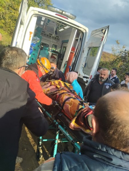 METRELERCE YÜKSEKTEN DÜŞTÜ! - 3