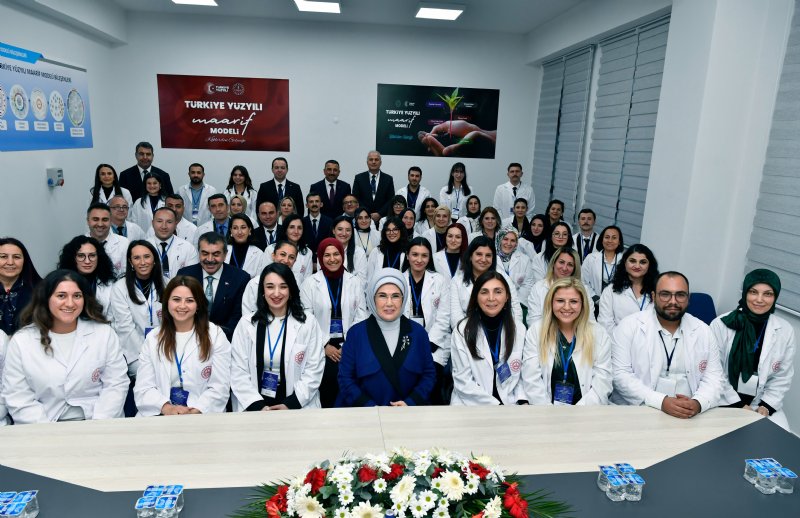 ÖZEL GEREKSİNİMLİ ÇOCUKLAR İÇİN TARİHİ BİR ADIM - 5