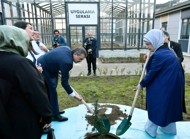 ÖZEL GEREKSİNİMLİ ÇOCUKLAR İÇİN TARİHİ BİR ADIM - 6