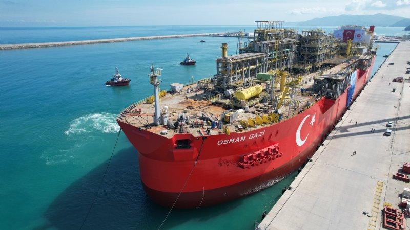 ZONGULDAK´TA 2025 YILI BÖYLE GEÇTİ - 3