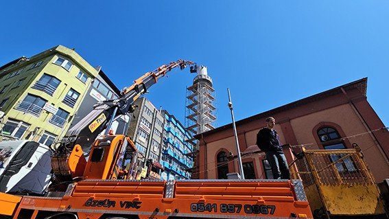 ZONGULDAK´TA 2025 YILI BÖYLE GEÇTİ - 5