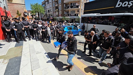 ZONGULDAK´TA 2025 YILI BÖYLE GEÇTİ - 6