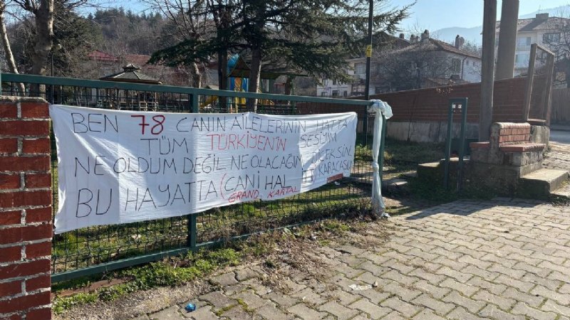 HÜZÜN VE TEPKİ: İKİSİ DE BU HABERDE VAR... - 3