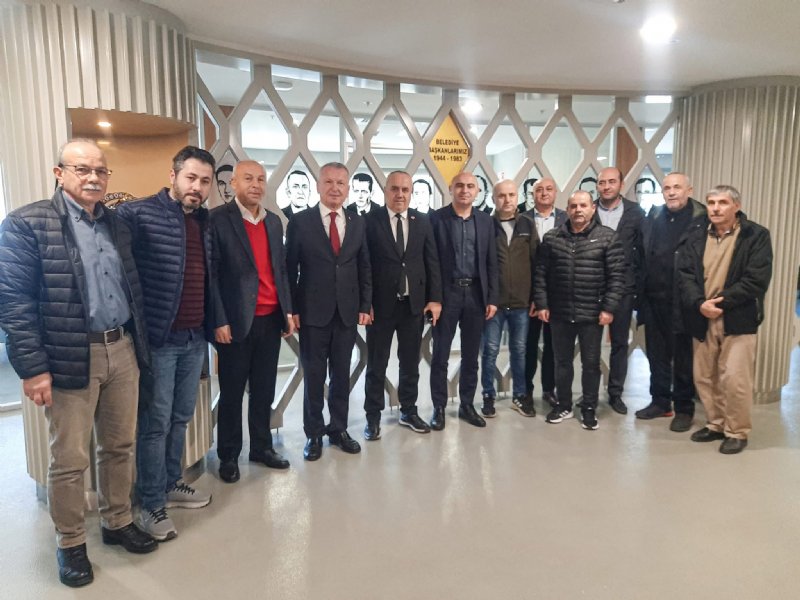 KORUDÜZÜ MESCİDİ 2 YIL İÇİNDE TAMAMLANACAK - 1