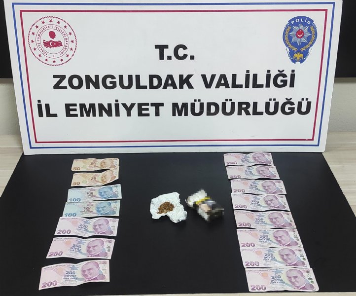 NARKOTİK OPERASYONU! - 1