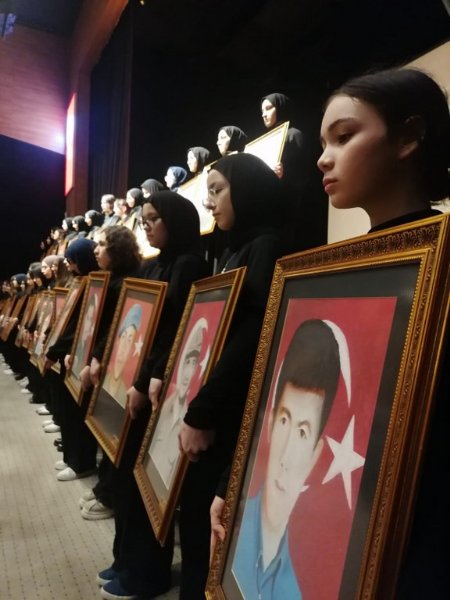 EREĞLİ´DEKİ TÖRENDE GERGİN ANLAR! - 11