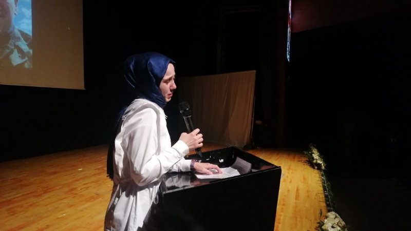 EREĞLİ´DEKİ TÖRENDE GERGİN ANLAR! - 3