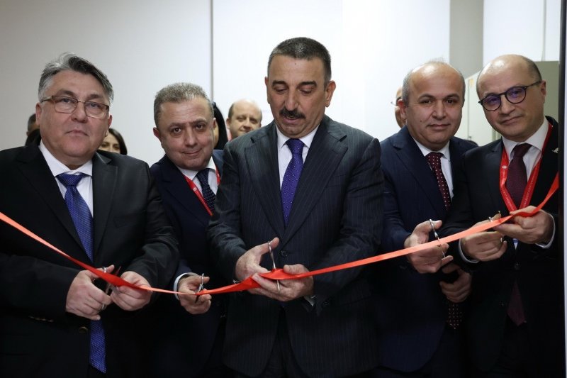 YENİ NESİL RADYOTERAPİ CİHAZININ AÇILIŞI YAPILDI - 2