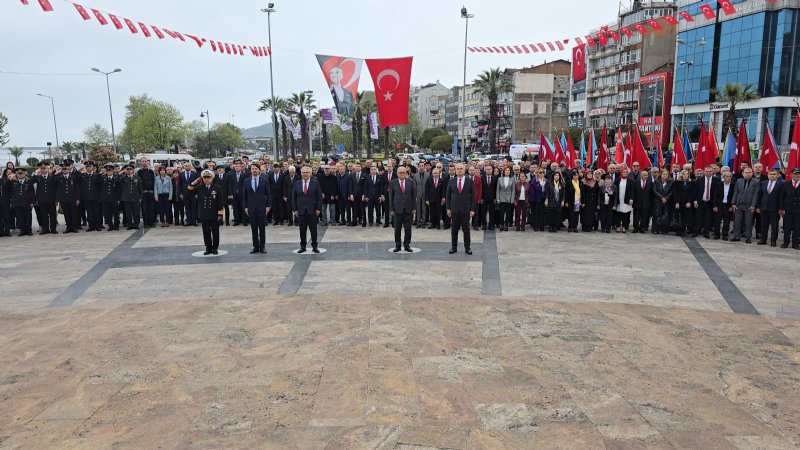 Bugün, millet ve vatan için tarihin önemli dönüm noktalarından biri... - 16