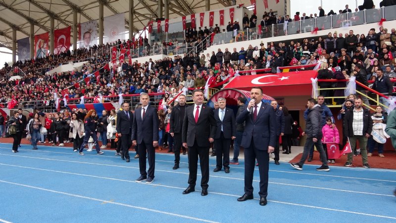 Cumhuriyetin ilk vilayetinde 23 Nisan coşkusu yaşandı - 1