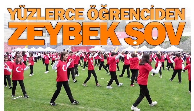  Cumhuriyetin ilk vilayetinde 23 Nisan coşkusu yaşandı