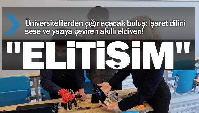´´ELİTİŞİM´´