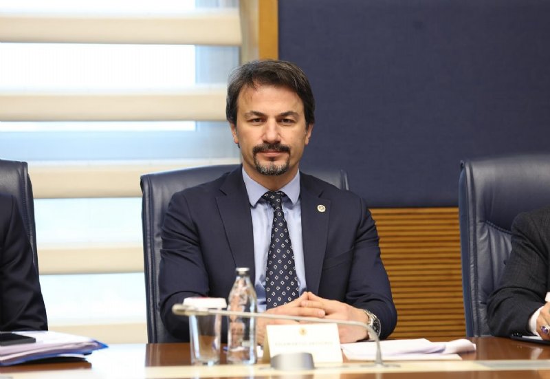 “FİLYOS İÇİN LOJİSTİK TRENİ KAÇTI MI?” - 1