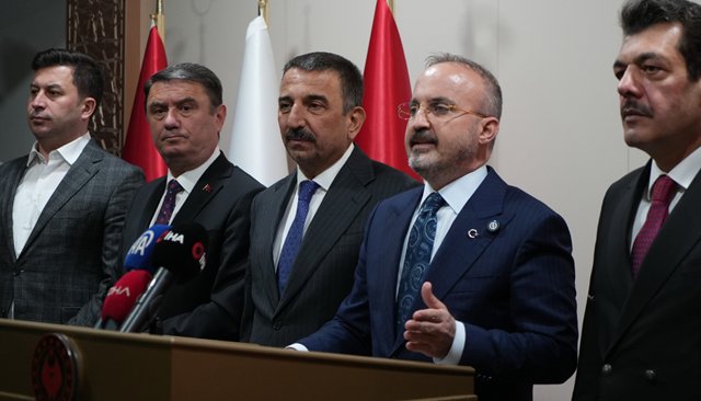  İÇİŞLERİ BAKAN YARDIMCISI TURAN:  ´´SOKAKLARIN GÜVENLİĞİ ESASTIR´´