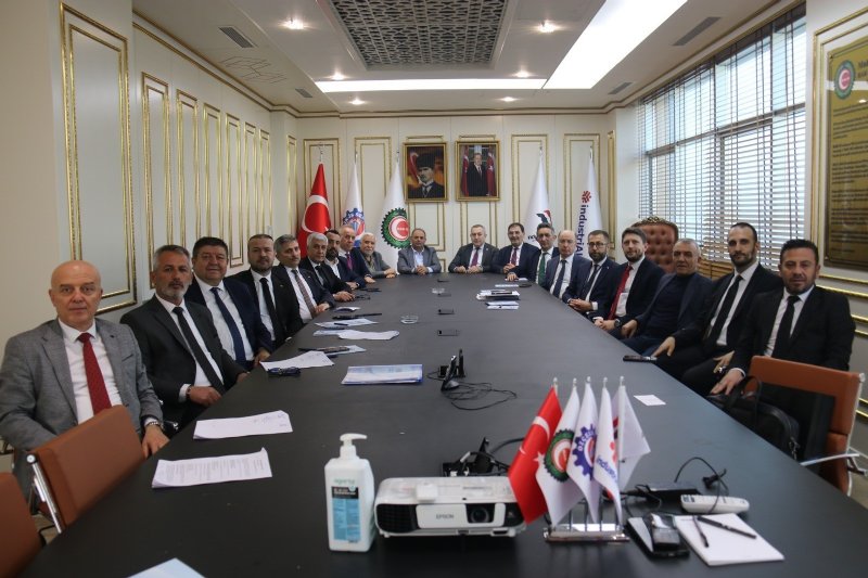 KARDEMİR´DE TOPLU SÖZLEŞME İMZALANDI - 2