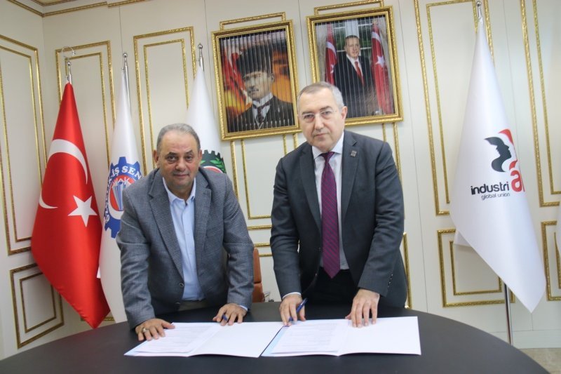 KARDEMİR´DE TOPLU SÖZLEŞME İMZALANDI - 3