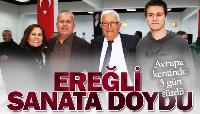 KDZ Ereğli Edebiyat Günleri