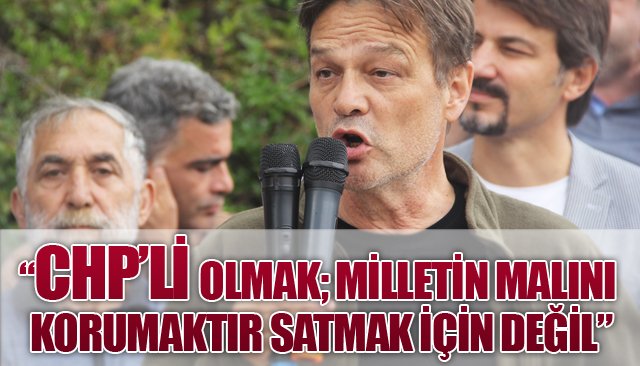 OKUMUŞOĞLU’NUN  CEVABI!