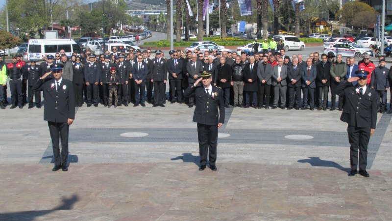 POLİS TEŞKİLATI 180 YAŞINDA - 1