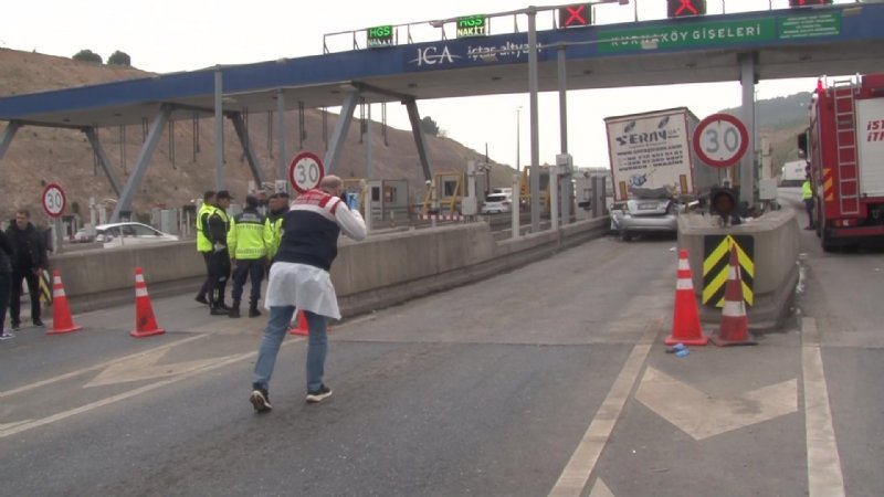 ZONGULDAK´I DERİNDEN ÜZEN KAZA - 1