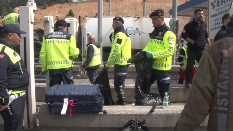 ZONGULDAK´I DERİNDEN ÜZEN KAZA - 5