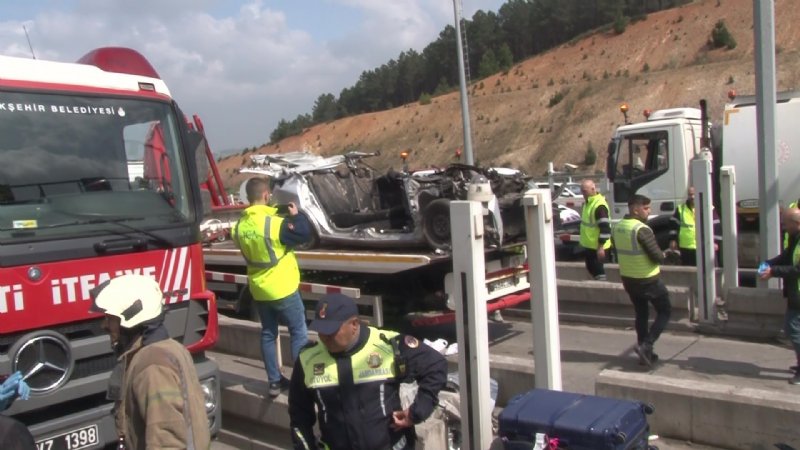 ZONGULDAK´I DERİNDEN ÜZEN KAZA - 6