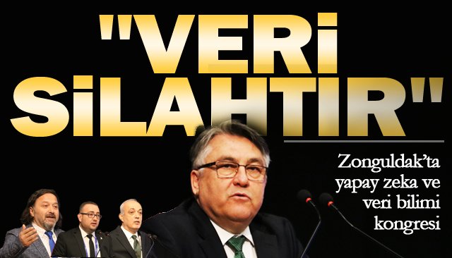 ZONGULDAK´TA BAŞLADI