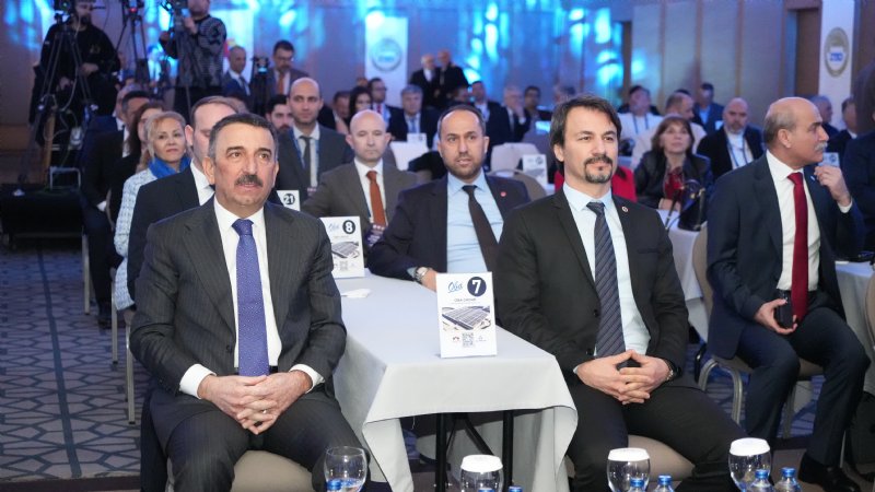 ZONGULDAK’TA EKONOMİ ZİRVESİ - 1