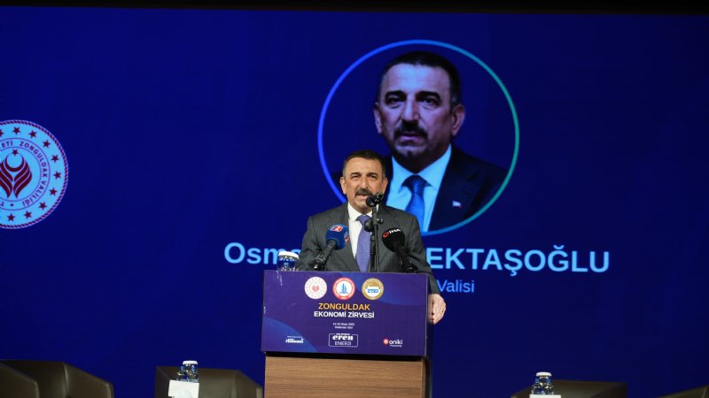 ZONGULDAK’TA EKONOMİ ZİRVESİ - 2