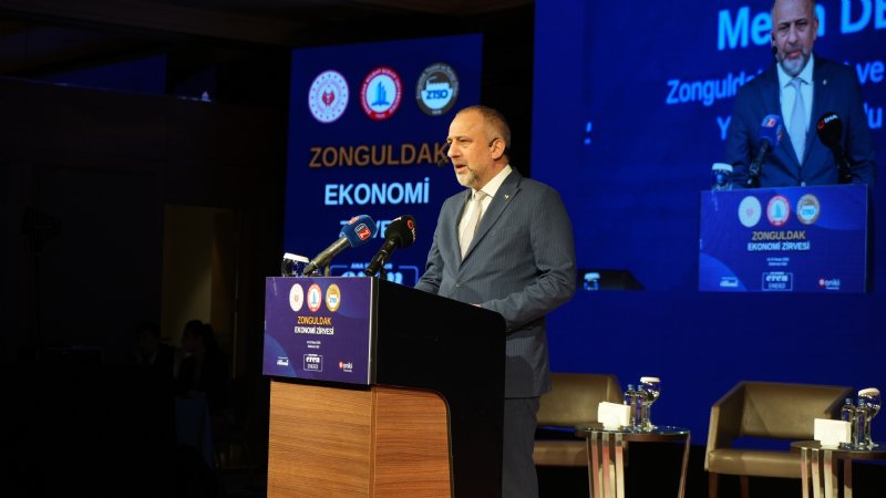 ZONGULDAK’TA EKONOMİ ZİRVESİ - 3