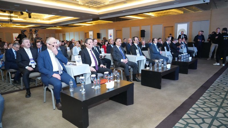 ZONGULDAK’TA EKONOMİ ZİRVESİ - 4