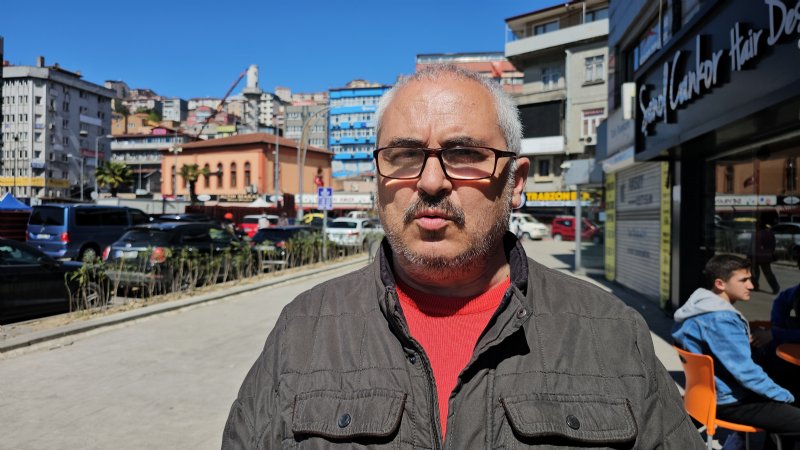 100 YILLIK CAMİNİN MİNARESİ YIKILIYOR - 1