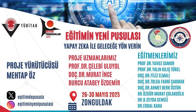 16 FARKLI İLDEN ÖĞRETMENLER ZONGULDAK´TA BULUŞACAK