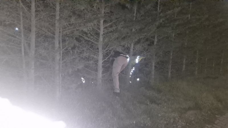 BATAKLIKTA BİTEN KOVALAMACA - 1