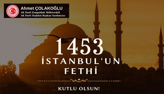 “BİR MEDENİYETİN  DOĞUM GÜNÜ”