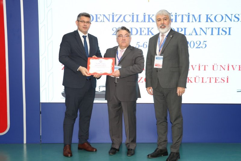 DENİZCİLİK EĞİTİM KONSEYİ TOPLANDI - 1