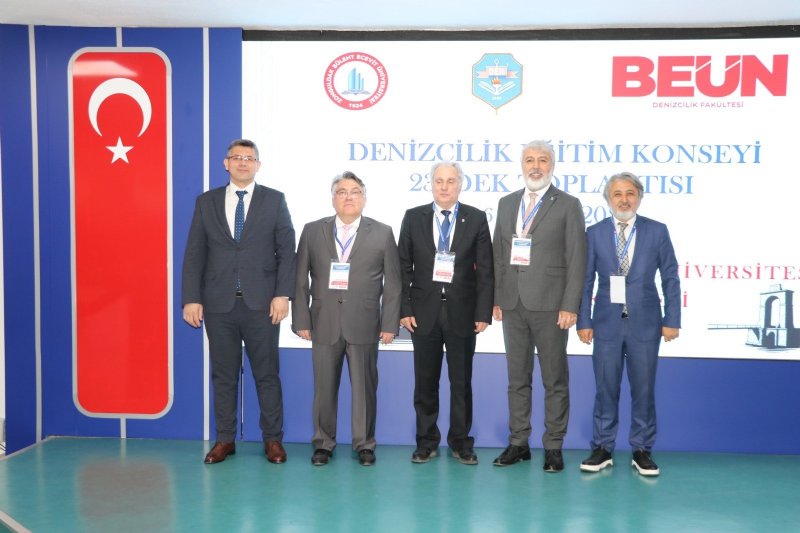 DENİZCİLİK EĞİTİM KONSEYİ TOPLANDI - 2