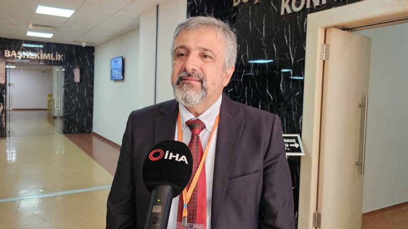 ´´Diyaliz tedavisinde kullanılan suyun üçte ikisi çöpe gidiyor´´ - 3