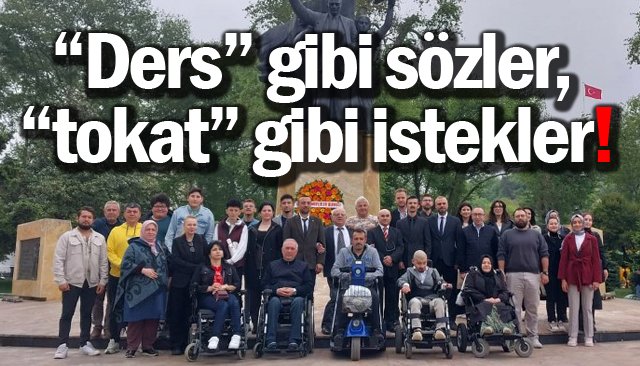 ELGELLİ BİREYLER  NE İSTİYOR?